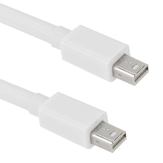 Mini DP DisplayPort  Cable for Apple iMac MacBook Pro, Length: 2m