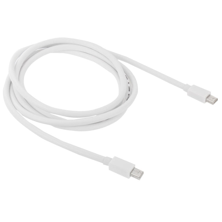 Mini DP DisplayPort  Cable for Apple iMac MacBook Pro, Length: 2m