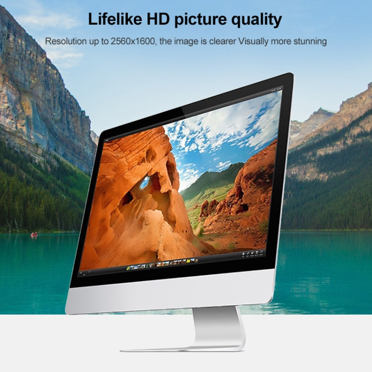 Mini DP DisplayPort  Cable for Apple iMac MacBook Pro, Length: 2m