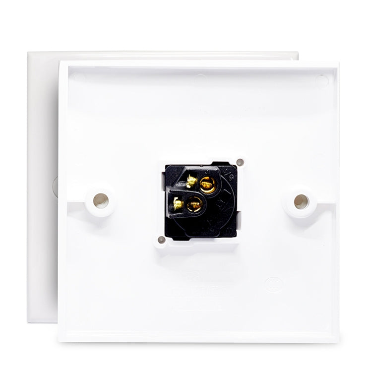 Electric Wall Switch (Size: 86 x 86mm)