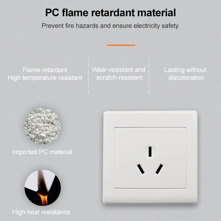 Electric Wall Socket (AU Plug)