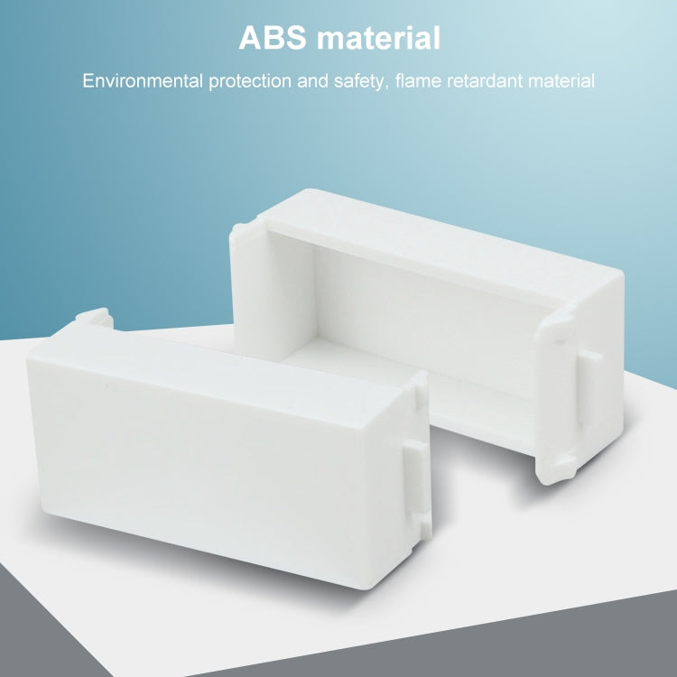 Blank Panel - Filling Blank Switch Socket
