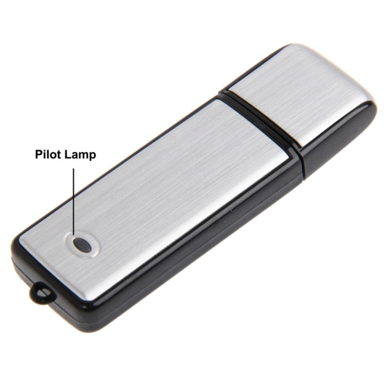 USB Voice Recorder + 8GB USB Flash Disk