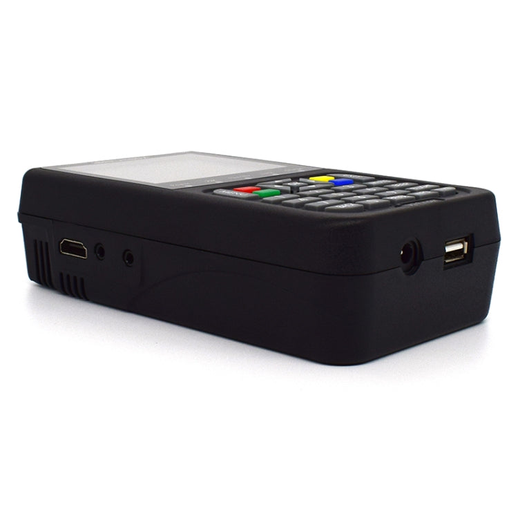 iBRAVEBOX V9 Finder Digital Satellite Signal Finder Meter, US Plug