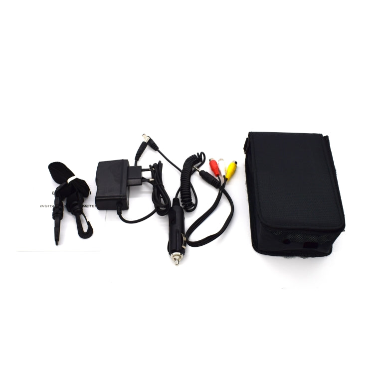 iBRAVEBOX V9 Finder Digital Satellite Signal Finder Meter, US Plug