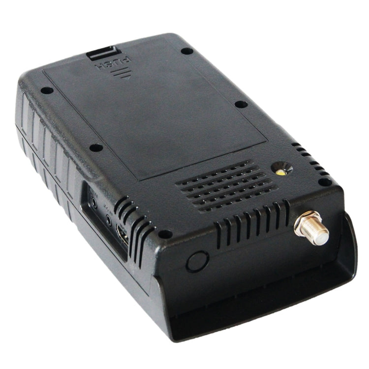 SATLINK WS6916 Digital Satellite Signal Finder Meter, 3.5 inch TFT LCD Screen, Support DVB-S / S2, MPEG-2 / MPEG-4