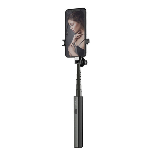 CYKE P9 Universal Stretchable Hidden One-piece Wireless Bluetooth Selfie Stick