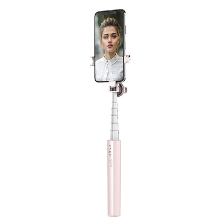 CYKE P9 Universal Stretchable Hidden One-piece Wireless Bluetooth Selfie Stick