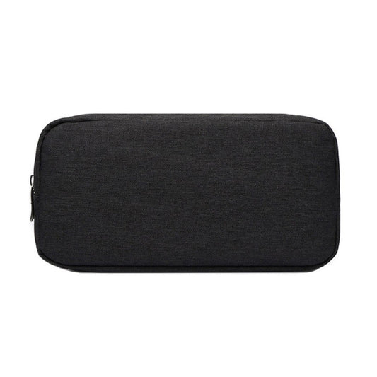 Multi-functional Headphone Charger Data Cable Storage Bag Power Pack, Size: L, 23 x 11.5 x 5.5cm