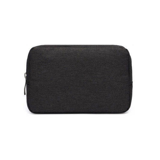 Multi-functional Headphone Charger Data Cable Storage Bag Power Pack, Size: S, 17 x 11.5 x 5.5cm