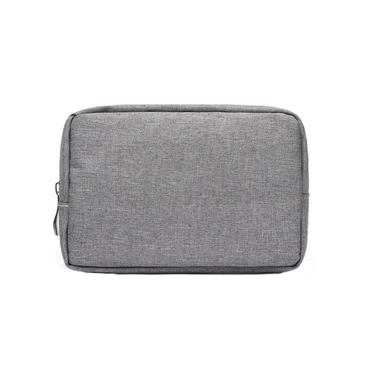 Multi-functional Headphone Charger Data Cable Storage Bag Power Pack, Size: S, 17 x 11.5 x 5.5cm