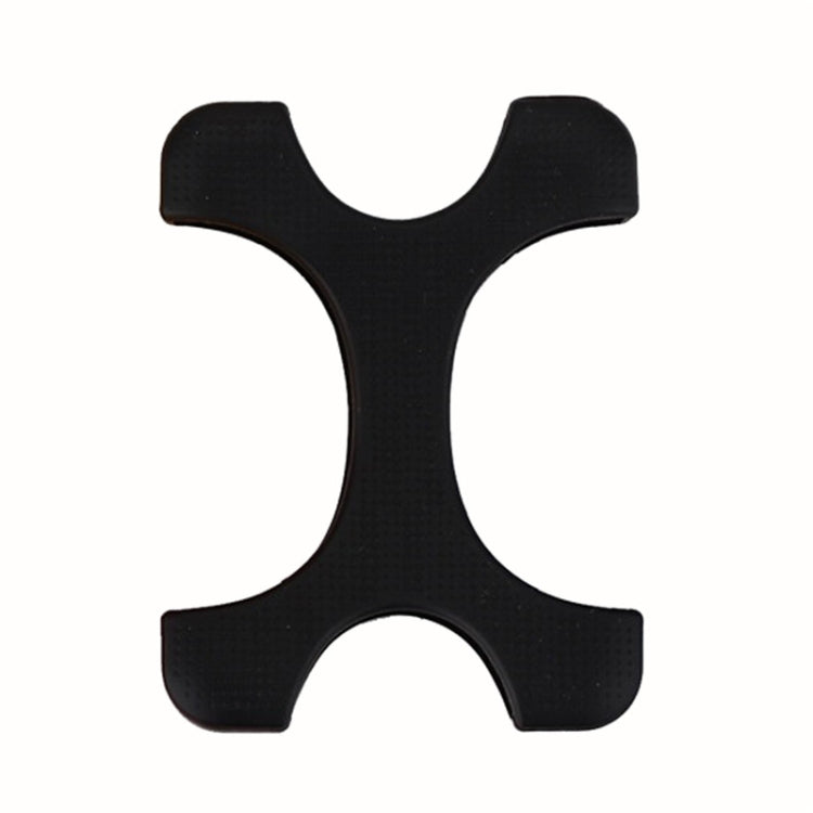 X Type 2.5 inch Hard Drive Disk Silicone Case for WD / SEAGATE / Toshiba, without Hole