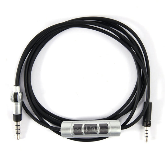 ZS0008 3.5mm to 2.5mm Wired Earphone Cable