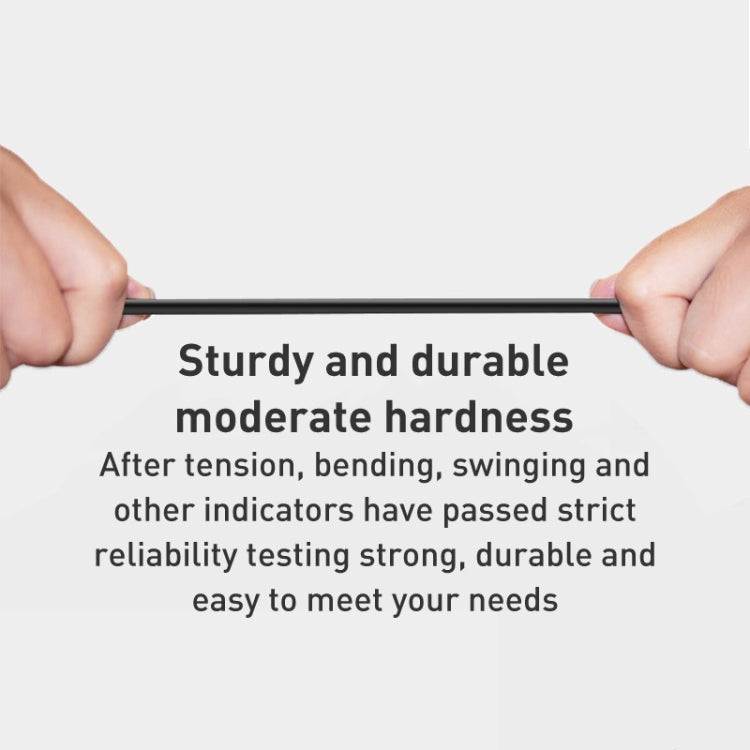 For HP Laptop USB-C / Type-C to 7.4 x 0.6mm Power Charging Cable, Cable Length: about 1.5m(Black)