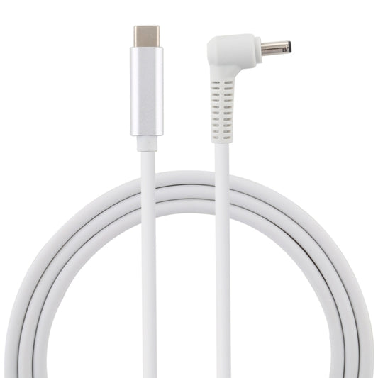 USB-C / Type-C to 4.0 x 1.35mm Laptop Power Charging Cable, Cable Length: about 1.5m