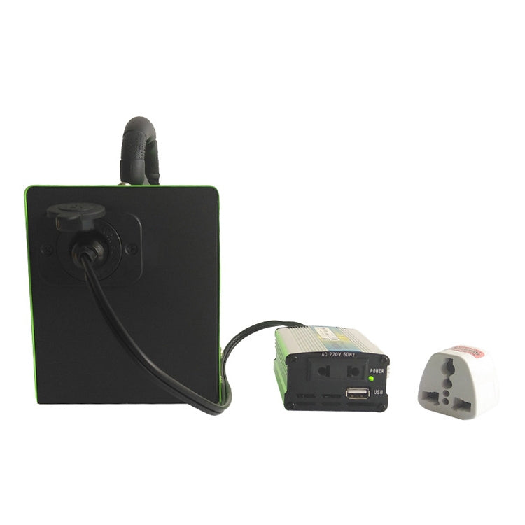 SG20W-AC100 20W Household High Power Solar Power Generation System