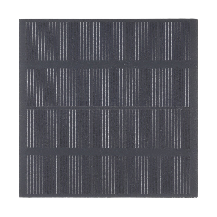 5V 1.5W 310mAh DIY Sun Power Battery Solar Panel Module Cell, Size: 98 x 97mm