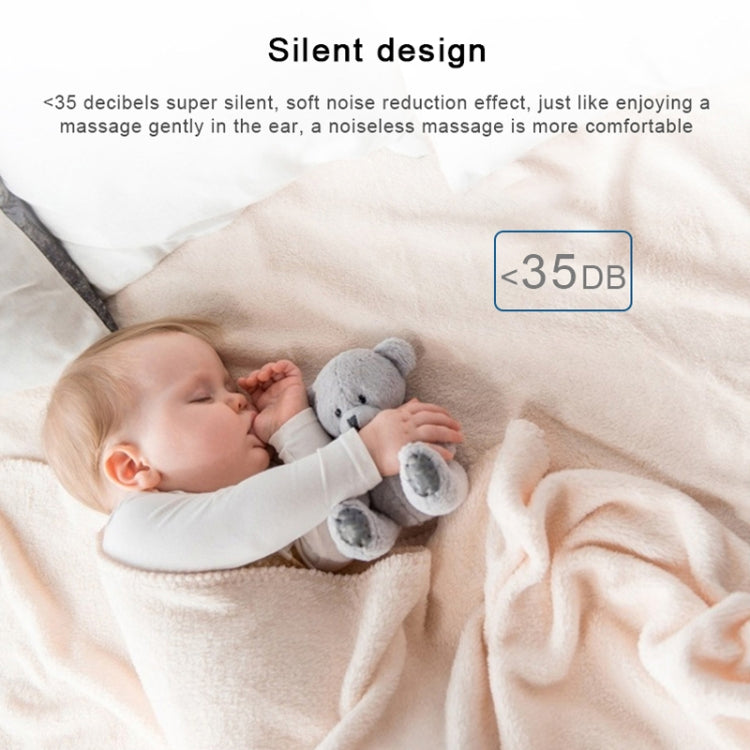 Portable Mini Multifunctional Physiotherapy Electric Hand-held Massage Stick