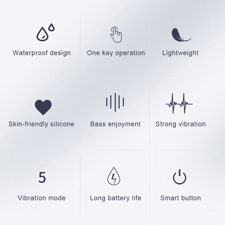 Portable Mini Multifunctional Physiotherapy Electric Hand-held Massage Stick