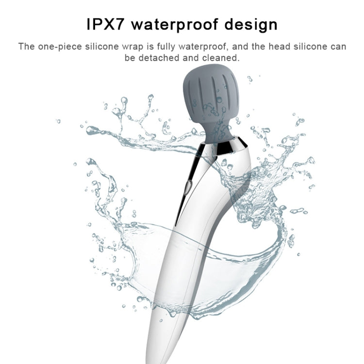 Portable Mini Multifunctional Physiotherapy Electric Hand-held Massage Stick