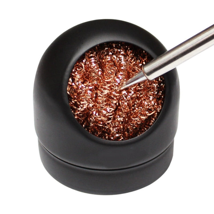 Kaisi Soldering Iron Nozzle Cleaning Ball Pure Copper Removing Tin Ball Seat