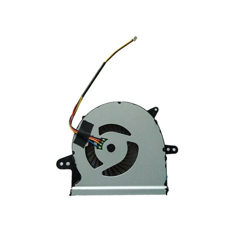 Laptop Radiator Cooling Fan CPU Cooling Fan for ASUS X401U / X501U