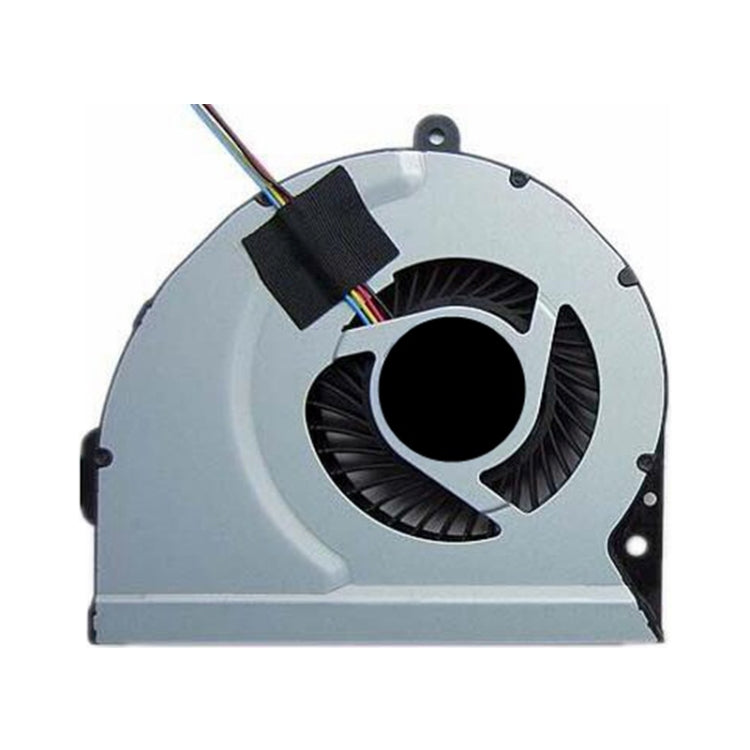 5V 1.56W Laptop Radiator Cooling Fan CPU Cooling Fan for ASUS A83 / X84