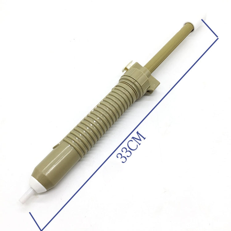 Strong Suction Tin Pump Tin Solder Removal Tool Welding Repair Tool