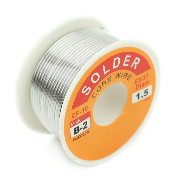 JIAFA CF-1015 1.5mm Solder Wire Flux Tin Lead Melt Soldering Wire