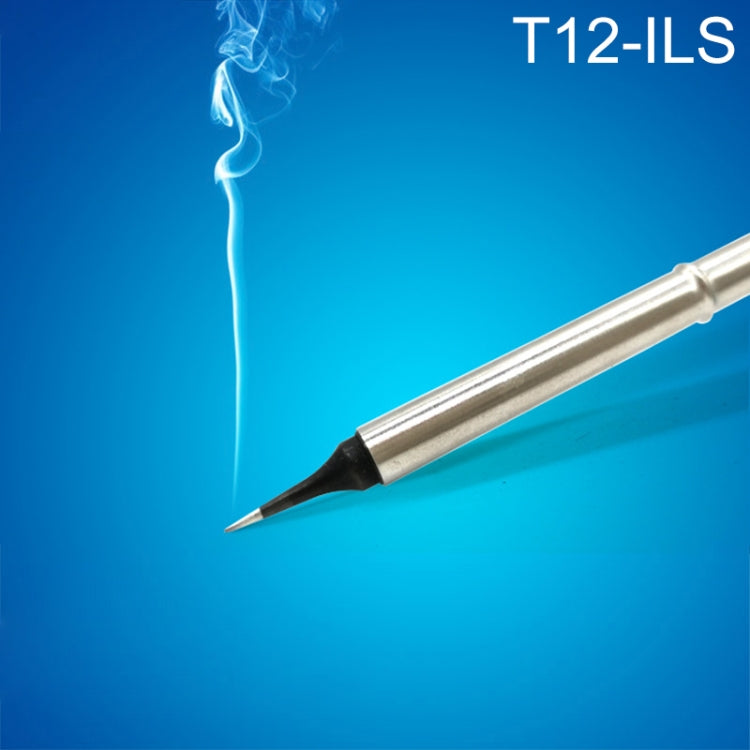QUICKO T12-ILS Black Welding Lead-free Soldering Iron Tip