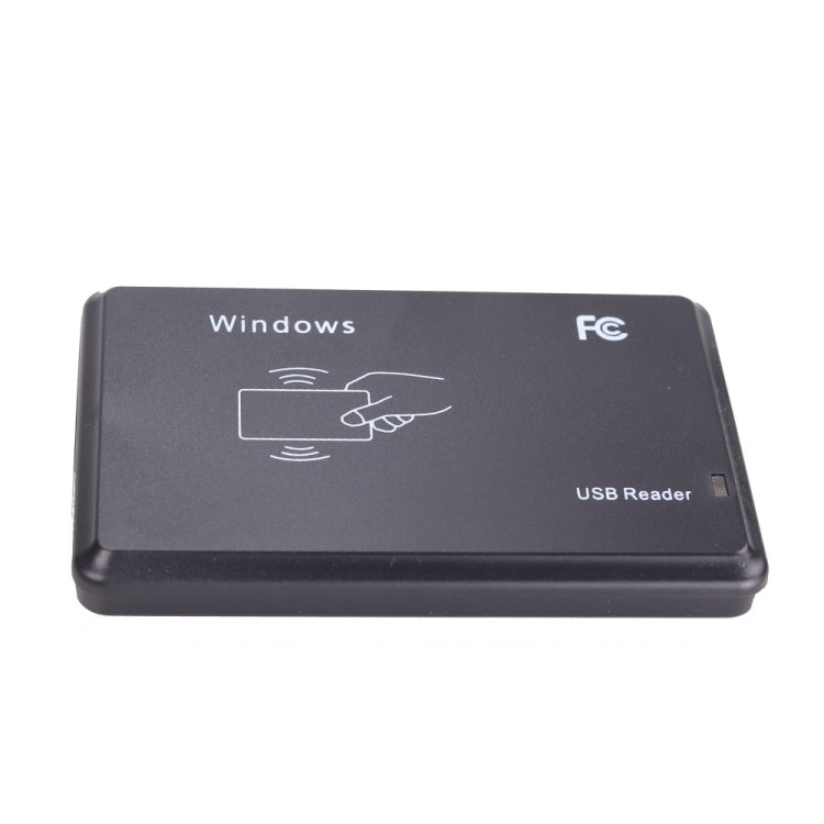 5W USB Interface Inductive Card Reader for IC / ID Card