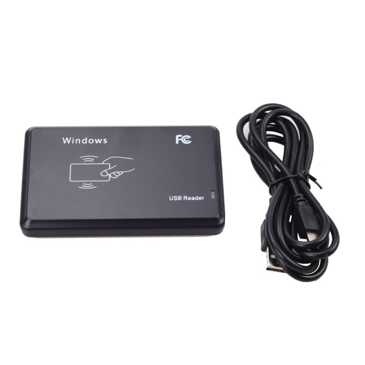 5W USB Interface Inductive Card Reader for IC / ID Card