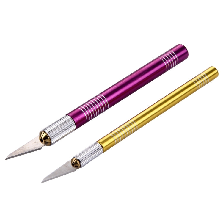 WLXY WL-9312 Carving Knife Kit, Knife Length: 15 / 14.5cm