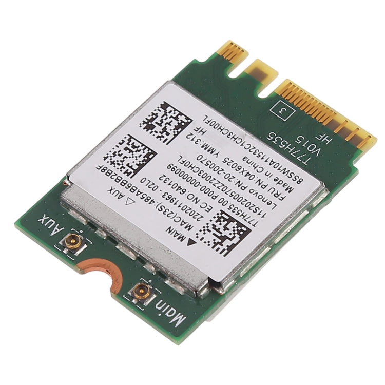 RTL8723BE 300Mbps 802.11n M2 NGFF Wireless Card Mini PCI E WiFi Adapter + Bluetooth 4.0 for Lenovo E450 E550 E555 Y50  04x6025