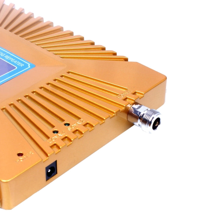 GSM900 / DCS1800MHz Mini Mobile Phone LCD Signal Repeater with Sucker Antenna