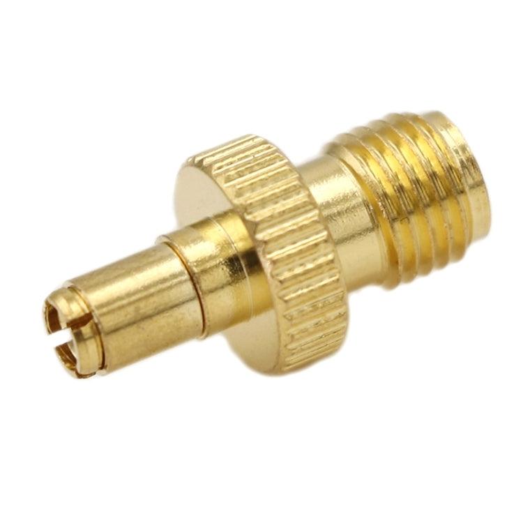 5 PCS SMA Female to TS9 Male Connector Adapter