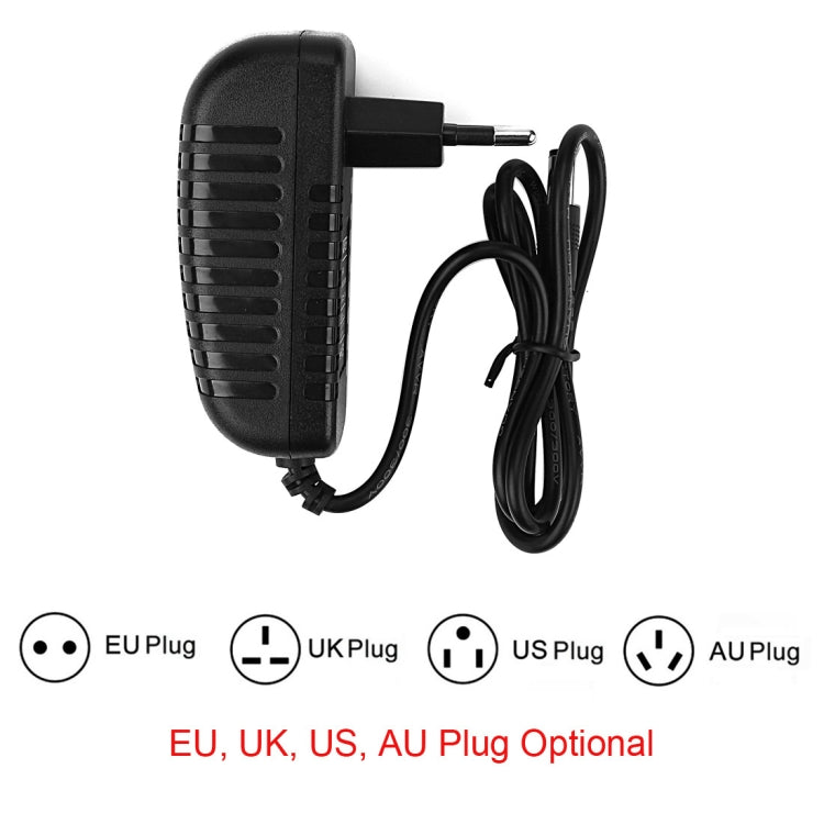 A81U-ZS 5 in 1 8 Channel Dual Stream H.264 1080N AHD DVR, Support AHD / TVI / CVI / CVBS / IP Signal