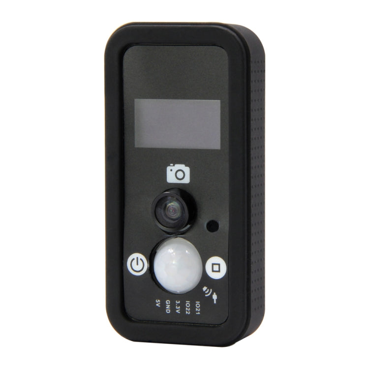 TTGO Black PVC Case for TTGO T-Camera ESP32 WROVER & PSRAM Module