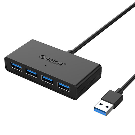 ORICO G11-H4-U3-100-BK 4 Port USB3.0 HUB