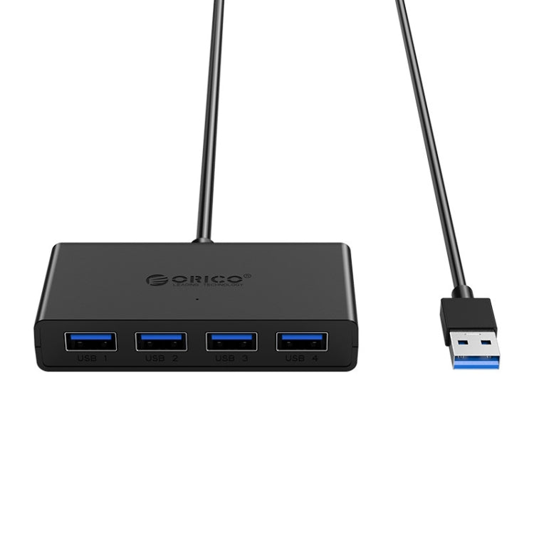 ORICO G11-H4-U3-100-BK 4 Port USB3.0 HUB
