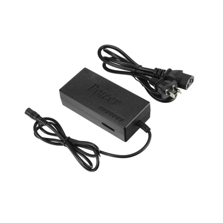 Minleaf 96W 12V-24V Regulated Output Power Supply Adapter AC DC Power Adapter Charger