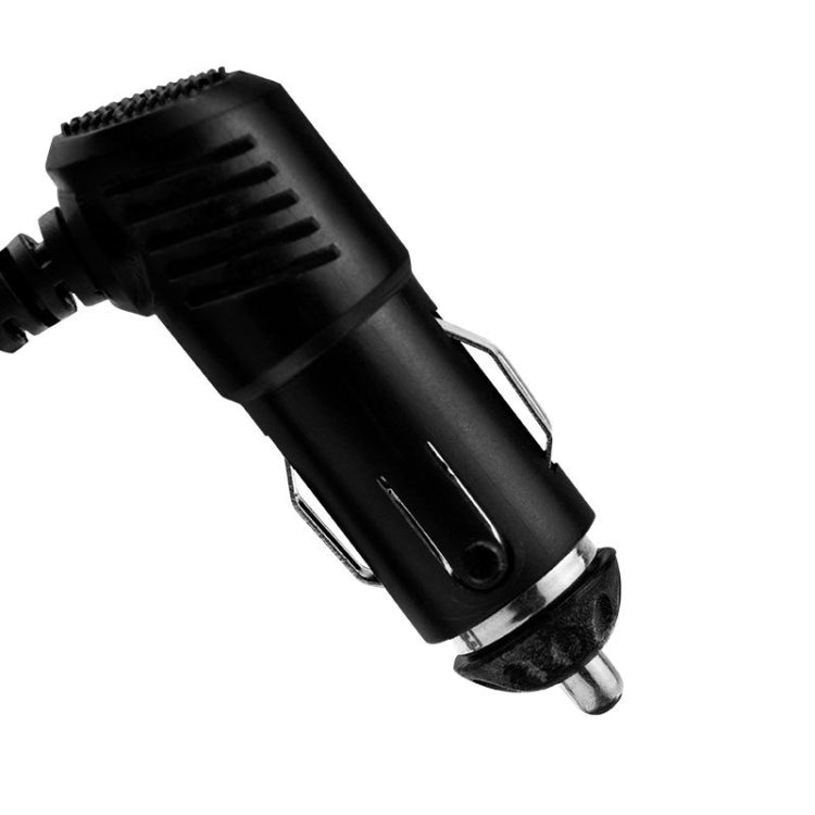 Car Cigarette Lighter Socket Splitter Dual USB Port Car Charger 3-Way Adapter