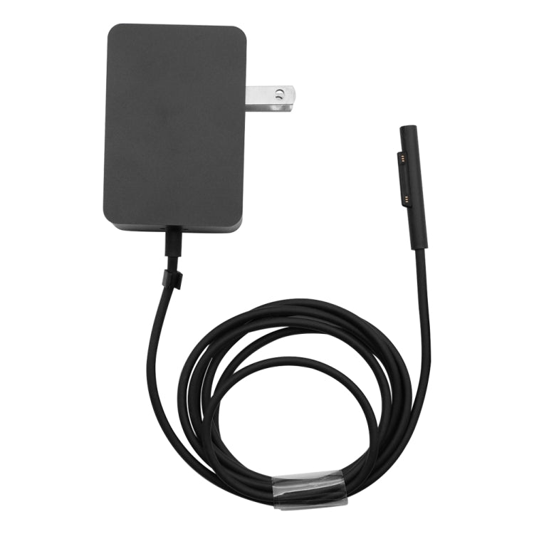 24W 15V 1.6A AC Adapter Charger for Microsoft Surface Go / Pro 4 1736, US Plug