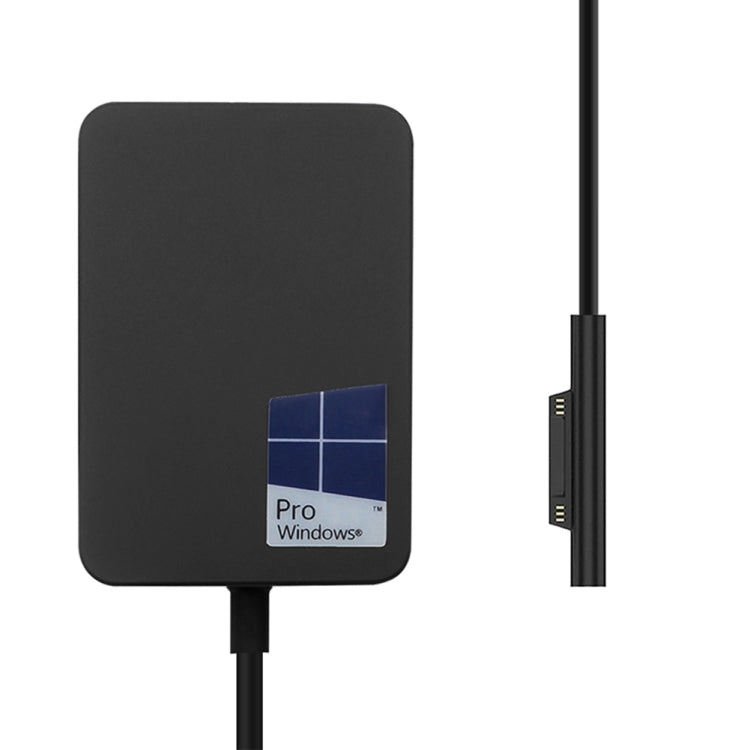 24W 15V 1.6A AC Adapter Charger for Microsoft Surface Go / Pro 4 1736, US Plug