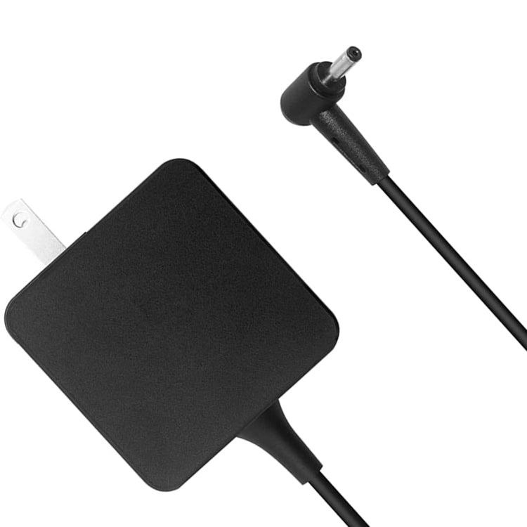 33W 19V 1.75A Laptop Charger Adapter with DC 4.0 x 1.35mm Port For ASUS S200 S200EX202E X202 X201E X201, UK Plug