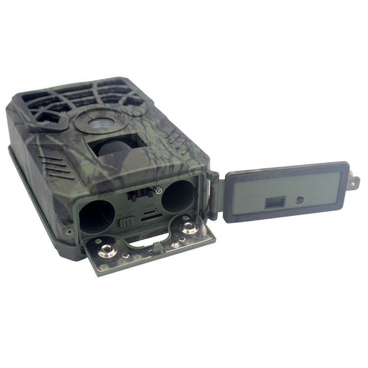 PR300C Hunting Tracking Camera 5MP Trail Camera Photo for Family Outdoors Camping Accessories