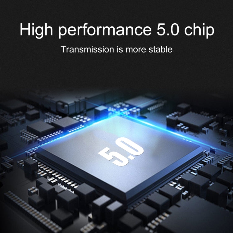 T4 Motorcycle Helmet Bluetooth Headsets BT 5.0 Stereo Automatically Connect to Support SIRI