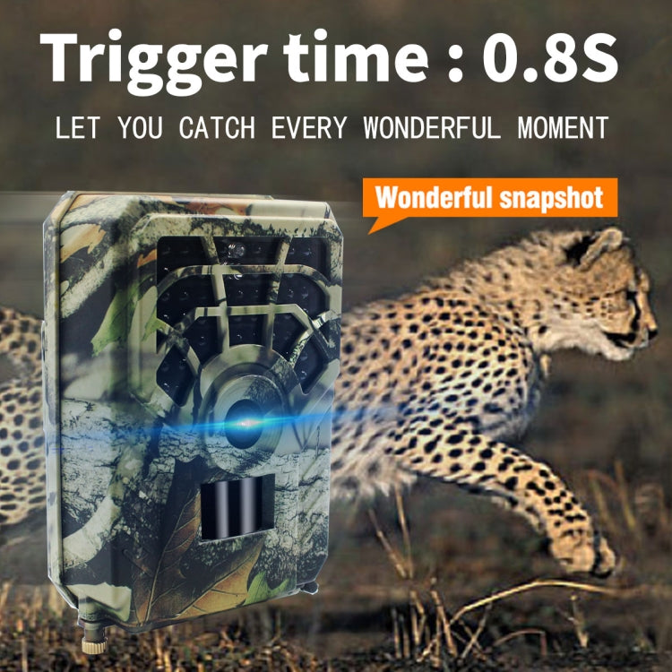 PR300 Pro Outdoor Night Vision Hunting Tracking Camera 16MP Motion Activated