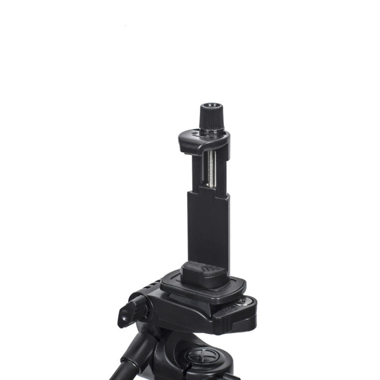 YUNTENG VCT-618N 1.8m Aluminum Tripod Mount