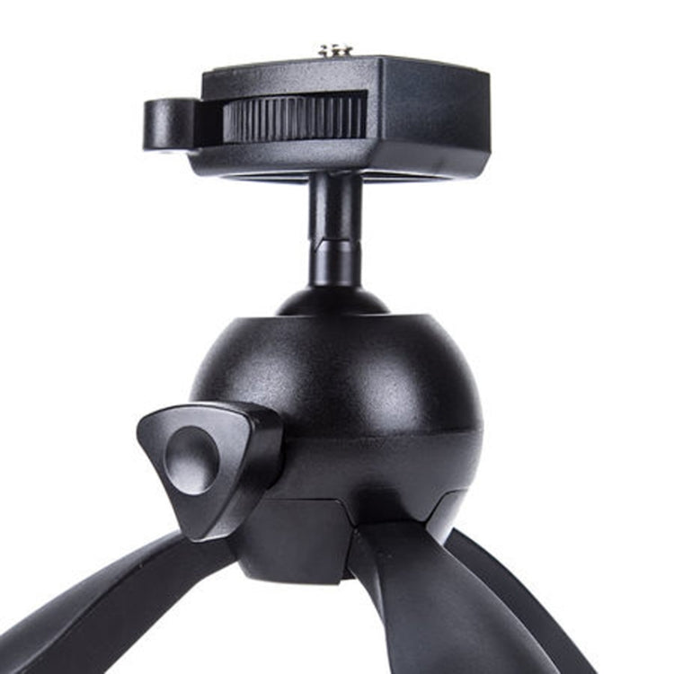 YUNTENG YT-238 Mini Tripod Mount with Phone Clamp